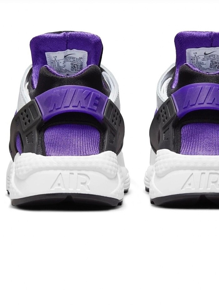 NIKE AIR HUARACHE SPOR AYAKKABI - Görsel 3