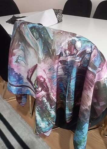  Beden Rayon eşarp