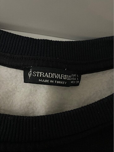 Stradivarius Sweat
