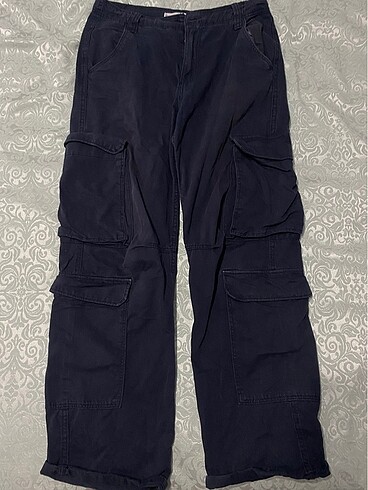Bershka kargo pantolon
