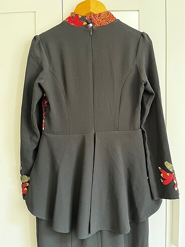 Siyah abiye - Görsel 9