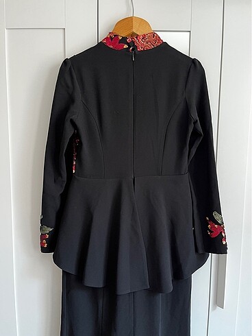 Siyah abiye - Görsel 12