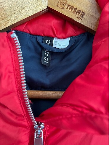 Hm mevsimlik ceket - Görsel 5