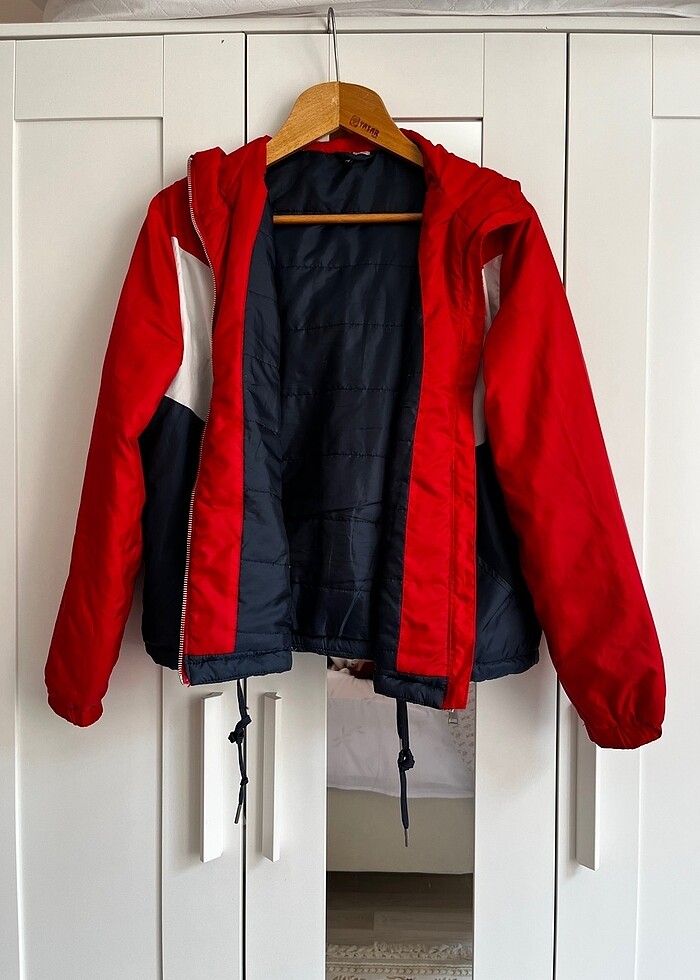 Hm mevsimlik ceket - Görsel 2