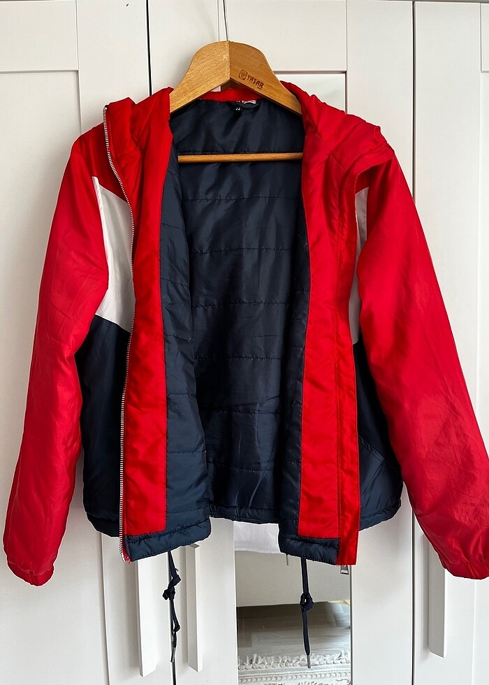 Hm mevsimlik ceket - Görsel 3