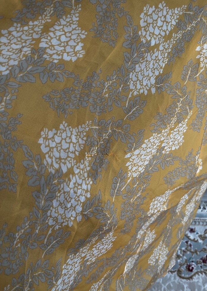 Kevser sarıoğlu özel gün elbisesi - Görsel 3