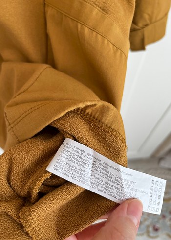 Kadın taba Salaş Midi Tunik - Görsel 4