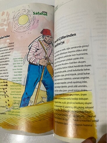 Beden Renk Safahat