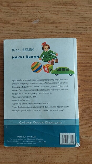  PİLLİ BEBEK