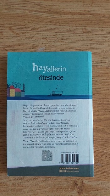  Hayallerin ötesinde