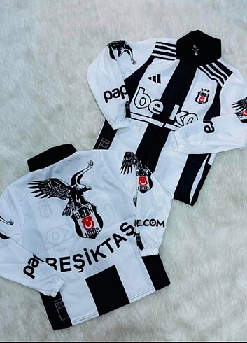 Beşiktaş yağmurluk 