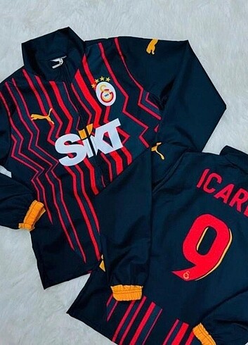 Galatasaray icardi yağmurluk 