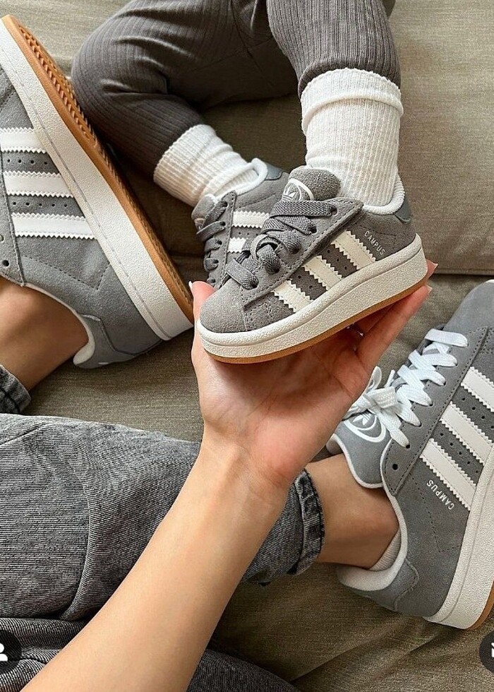 Campus Gri  - Görsel 2