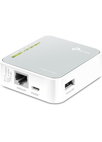 Tp-Link 3-4 G Router