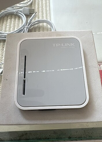 Tp-Link Tp-Link 3-4 G Router