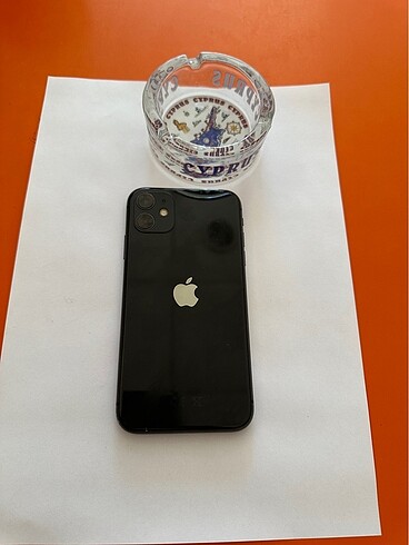 iPhone 11 Jetblack 256 Gb