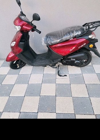 Kurulumu yapilmams 0 Km Scooter