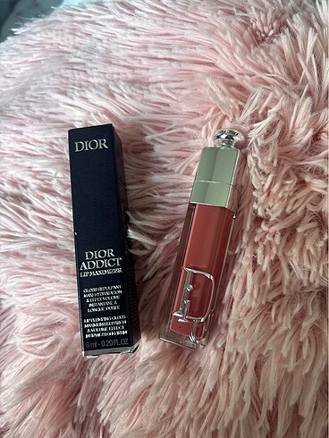 dior addict lipgloss sıfır ürün