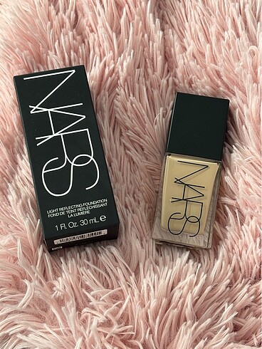 nars fondöten light sıfır ürün