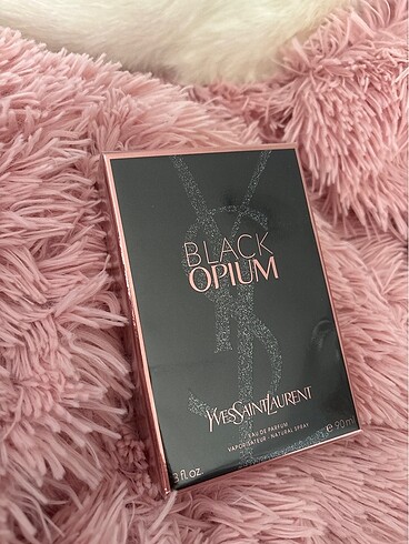 black opium edp parfüm a kalite