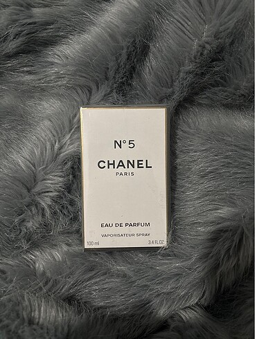 chanel no5 100ml edp kadın parfüm