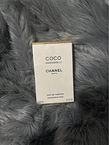 Coco mademoiselle chanel 100ml edp kadın parfüm