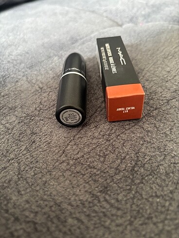 MAC Mac velvet teddy ruj sıfır ürün