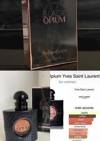 Yves Saint Laurent