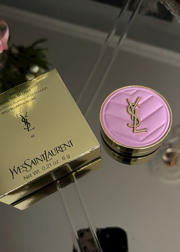 Yves Saint Laurent