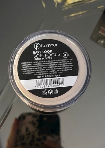 Flormar baking Pudra - Görsel 3