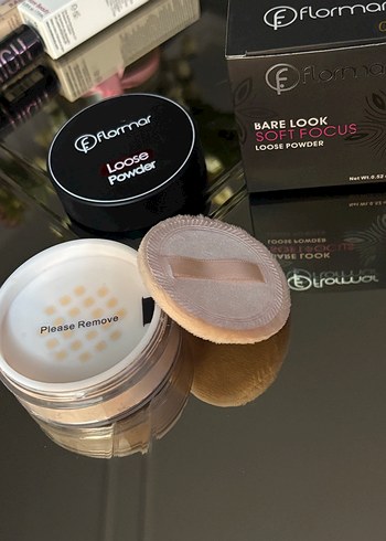 Flormar baking Pudra - Görsel 2