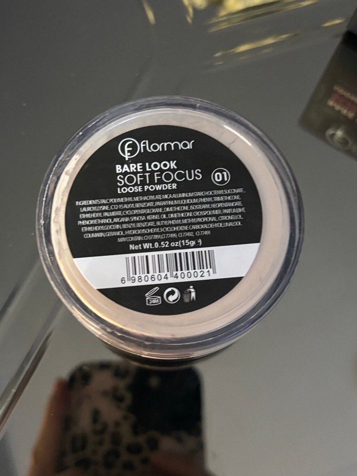 Flormar baking Pudra - Görsel 3