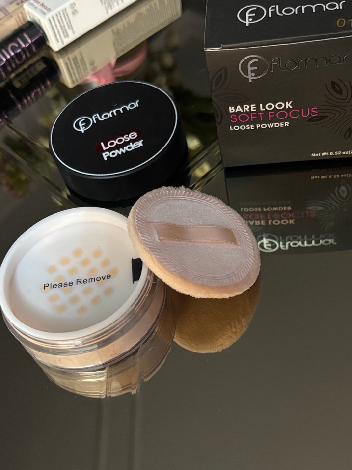 Flormar baking Pudra - Görsel 2