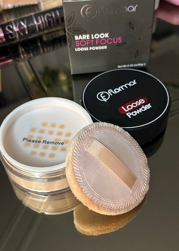 Flormar baking pudra - Görsel 3