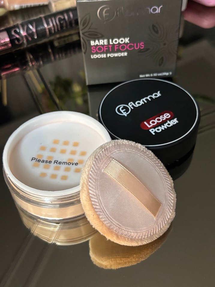 Flormar baking pudra - Görsel 3