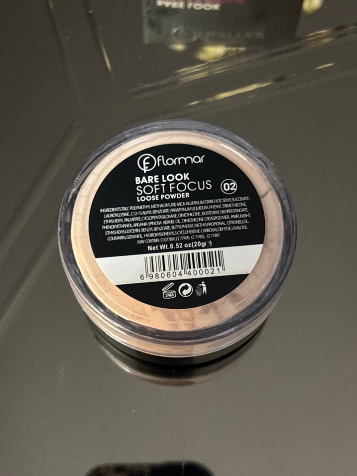 Flormar baking pudra - Görsel 2