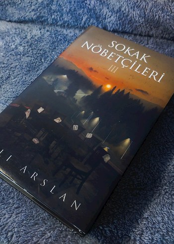 Sokak Nöbetçileri III Roman