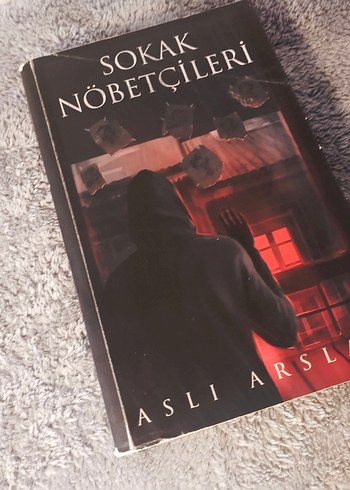 Sokak Nöbetçileri 1 - Aslı Arslan