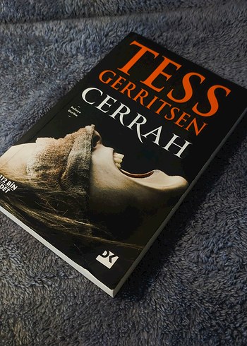 Cerrah- Tess gerritsen