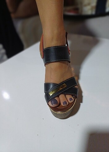 Collezione Collezion platform topuk