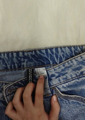 Kadın Kot Pantolon - Görsel 2