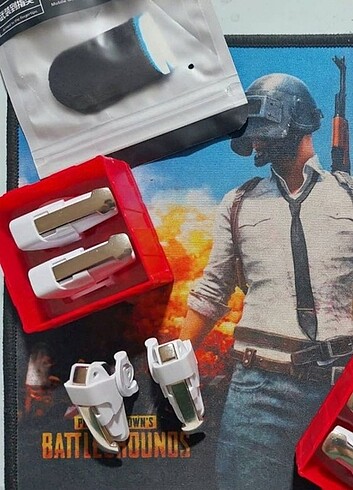  PUBG MOBİLE Orijinal game controller