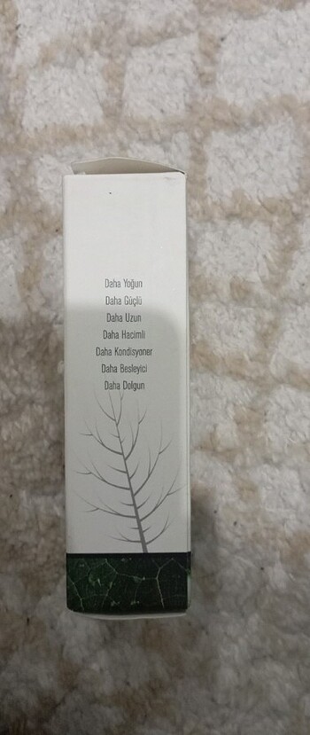 Kaş kirpik serumu - Görsel 2