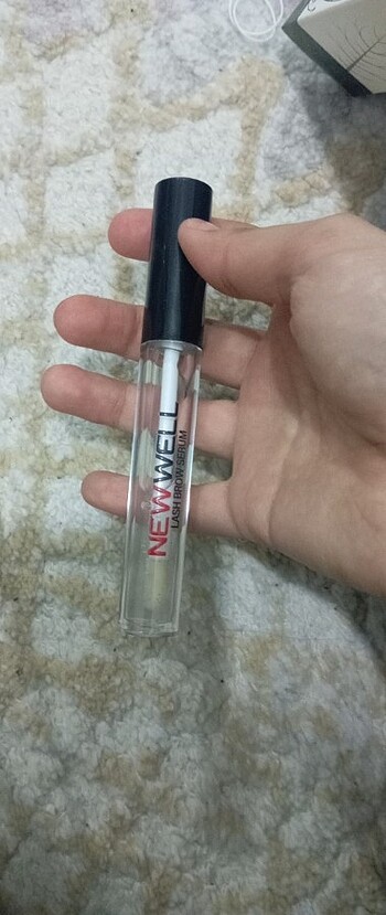 Kaş kirpik serumu - Görsel 3