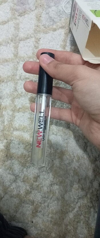 Kaş kirpik serumu - Görsel 4