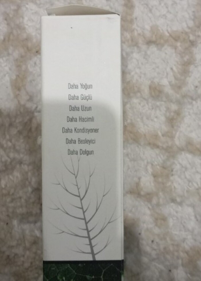 Kaş kirpik serumu - Görsel 2