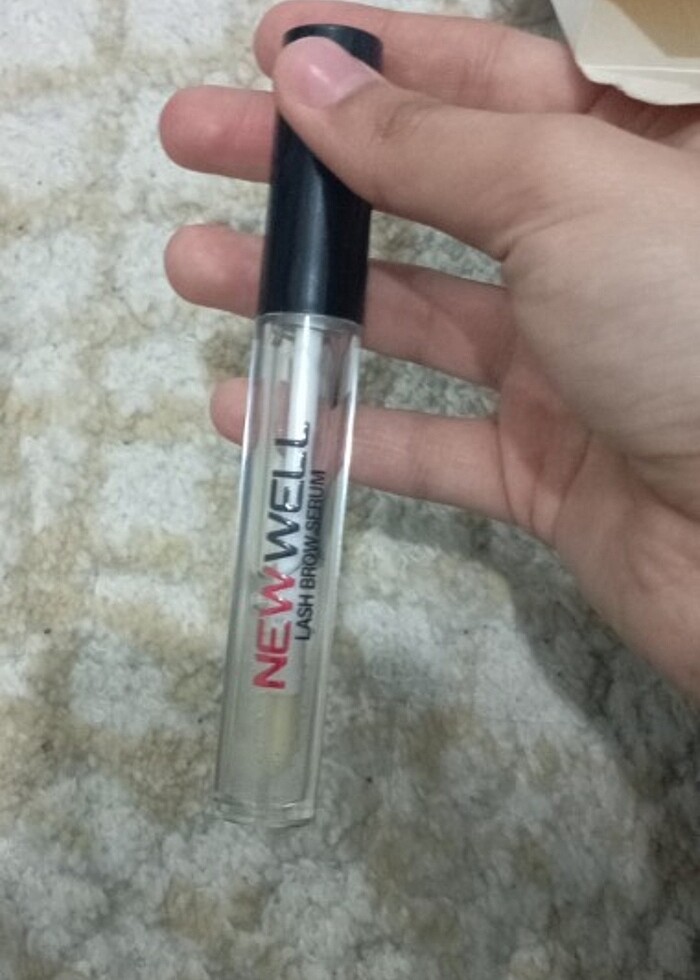 Kaş kirpik serumu - Görsel 4