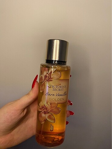 Victoria s Secret Vıctorıa's Secret Bare Vanilla Golden