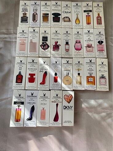 45 ml bayan tester