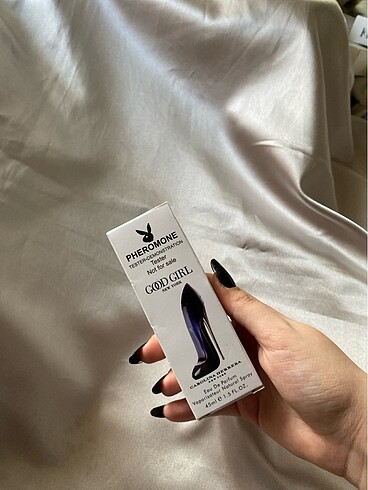 Beden Renk 45ml Çanta boy Parfüm